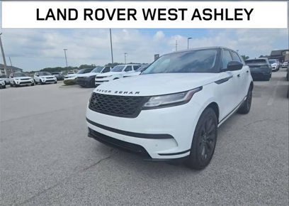 Certified 2022 Land Rover Range Rover Velar S