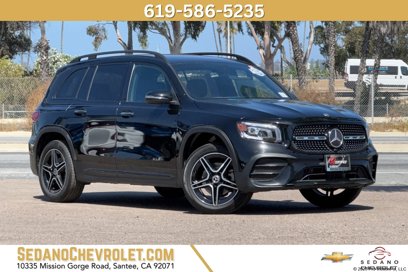 Used 2022 Mercedes-Benz GLB 250