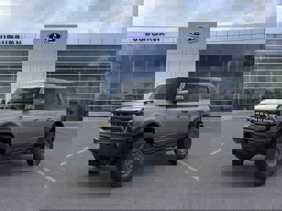 New 2024 Ford Bronco Outer Banks