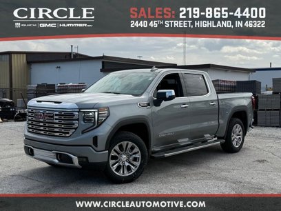 New 2025 GMC Sierra 1500 Denali