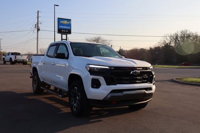 Used 2023 Chevrolet Colorado Z71 w/ Z71 Convenience Package 2