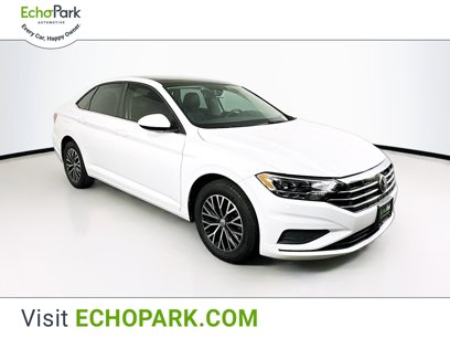 Used 2019 Volkswagen Jetta SE