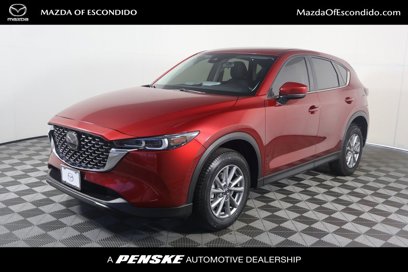 Certified 2023 MAZDA CX-5 AWD 2.5 S