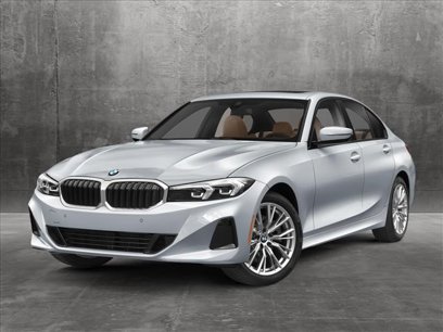 New 2025 BMW 330i Sedan w/ M Sport Package