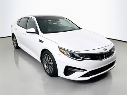 Used 2020 Kia Optima Premium