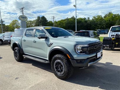 Used 2024 Ford Ranger Raptor