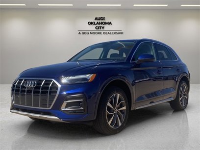 Used 2021 Audi Q5 Prestige w/ Prestige Package
