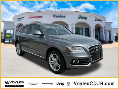 Used 2015 Audi Q5 2.0T Premium Plus w/ Technology Package