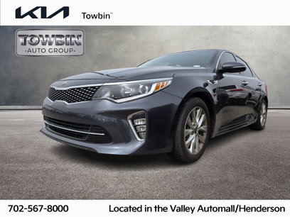 Certified 2018 Kia Optima S w/ Panoramic Sunroof Package