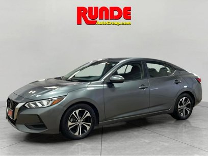 Used 2023 Nissan Sentra SV w/ All-Weather Package
