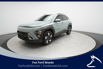 Used 2025 Hyundai Kona SEL