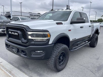 Used 2022 RAM 2500 Power Wagon w/ Level 1 Equipment Group