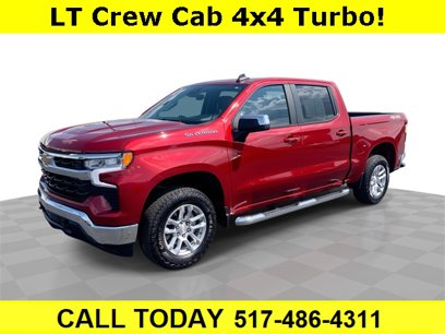 Certified 2022 Chevrolet Silverado 1500 LT