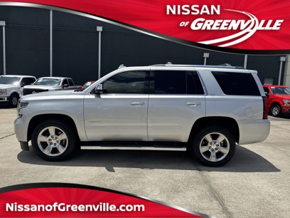 Used 2016 Chevrolet Tahoe LTZ w/ Max Trailering Package
