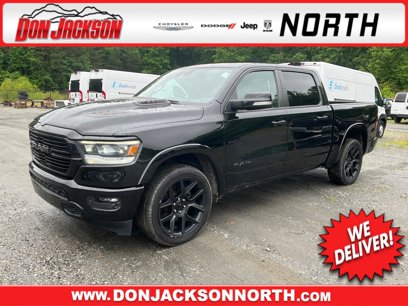 Used 2021 RAM 1500 Laramie