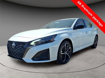 Certified 2024 Nissan Altima 2.5 SR w/ SR Premium Package