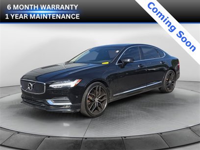 Used 2018 Volvo S90 T6 Inscription w/ Protection Package Premier