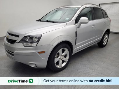 Used 2015 Chevrolet Captiva Sport LT w/ Convenience Package