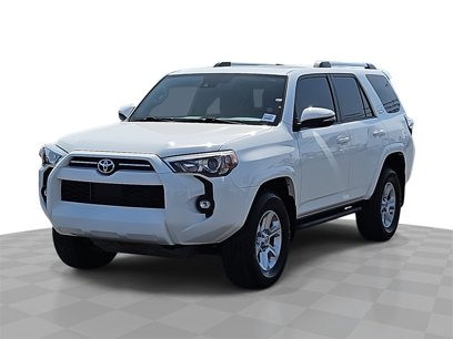 Used 2022 Toyota 4Runner SR5 Premium