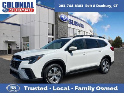 Certified 2024 Subaru Ascent Premium w/ Convenience Package