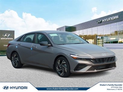 New 2025 Hyundai Elantra Sport