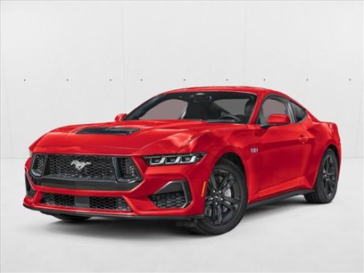 New 2025 Ford Mustang GT Premium