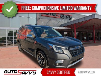 Used 2024 Subaru Forester Touring
