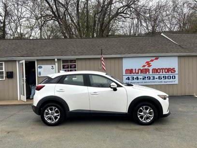 Used 2019 MAZDA CX-3 Sport
