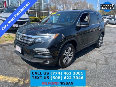 Used 2016 Honda Pilot EX-L