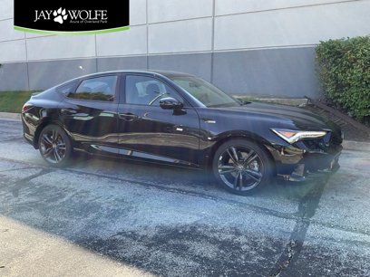 New 2025 Acura Integra A-Spec