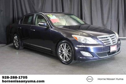 Used 2012 Hyundai Genesis 4.6