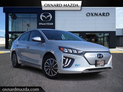 Used 2021 Hyundai Ioniq Limited