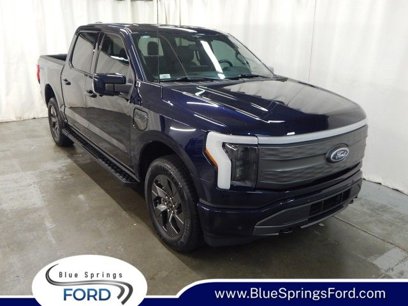 Used 2023 Ford F150 Lightning Lariat