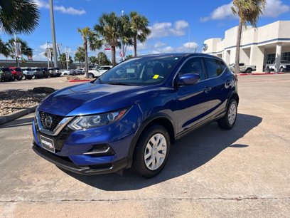 Used 2020 Nissan Rogue Sport S