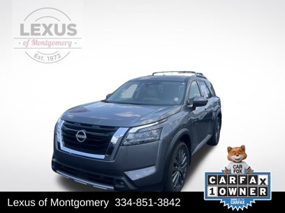 Used 2025 Nissan Pathfinder SL w/ SL Premium Package