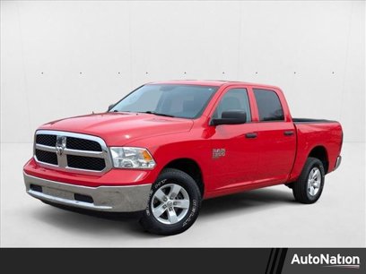 Used 2022 RAM 1500 Classic SLT
