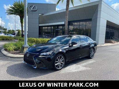 Certified 2020 Lexus GS 350 F Sport