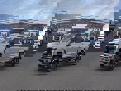 New 2025 Ford F250 Lariat