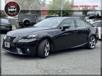Used 2014 Lexus IS 350 AWD