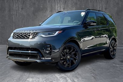New 2025 Land Rover Discovery Dynamic SE