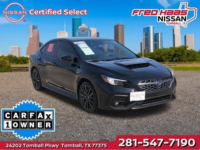 Used 2024 Subaru WRX Premium