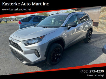 Used 2019 Toyota RAV4 LE