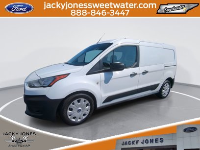 Certified 2020 Ford Transit Connect XL