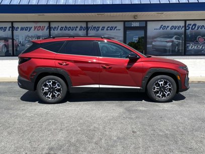 New 2025 Hyundai Tucson XRT