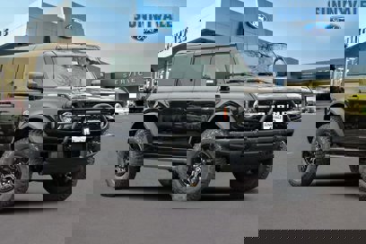 New 2024 Ford Bronco Wildtrak