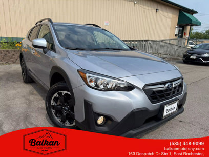 Used 2021 Subaru Crosstrek 2.0i Premium