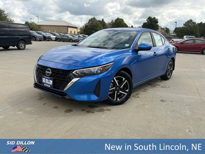 New 2025 Nissan Sentra SV w/ All-Weather Package