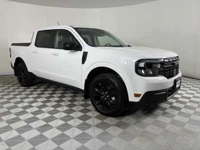 Certified 2024 Ford Maverick Lariat w/ Black Appearance Package