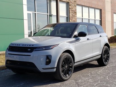 New 2026 Land Rover Range Rover Evoque S