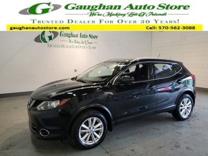Used 2018 Nissan Rogue Sport SV w/ SV Technology Package